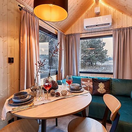 Lieblingsplatz Parey - Tiny House 아파트 외부 사진