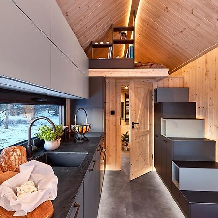 Lieblingsplatz Parey - Tiny House 아파트 외부 사진
