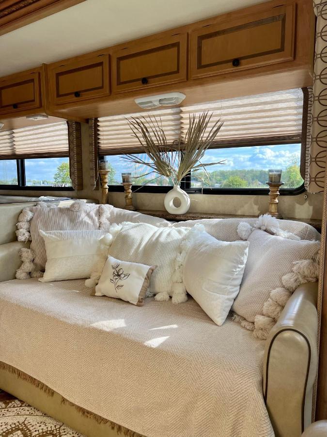 Lieblingsplatz Parey - Tiny House 아파트 외부 사진