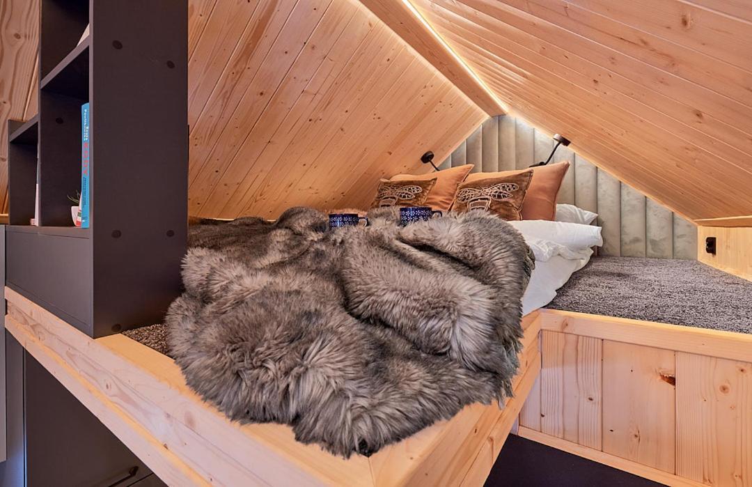 Lieblingsplatz Parey - Tiny House 아파트 외부 사진