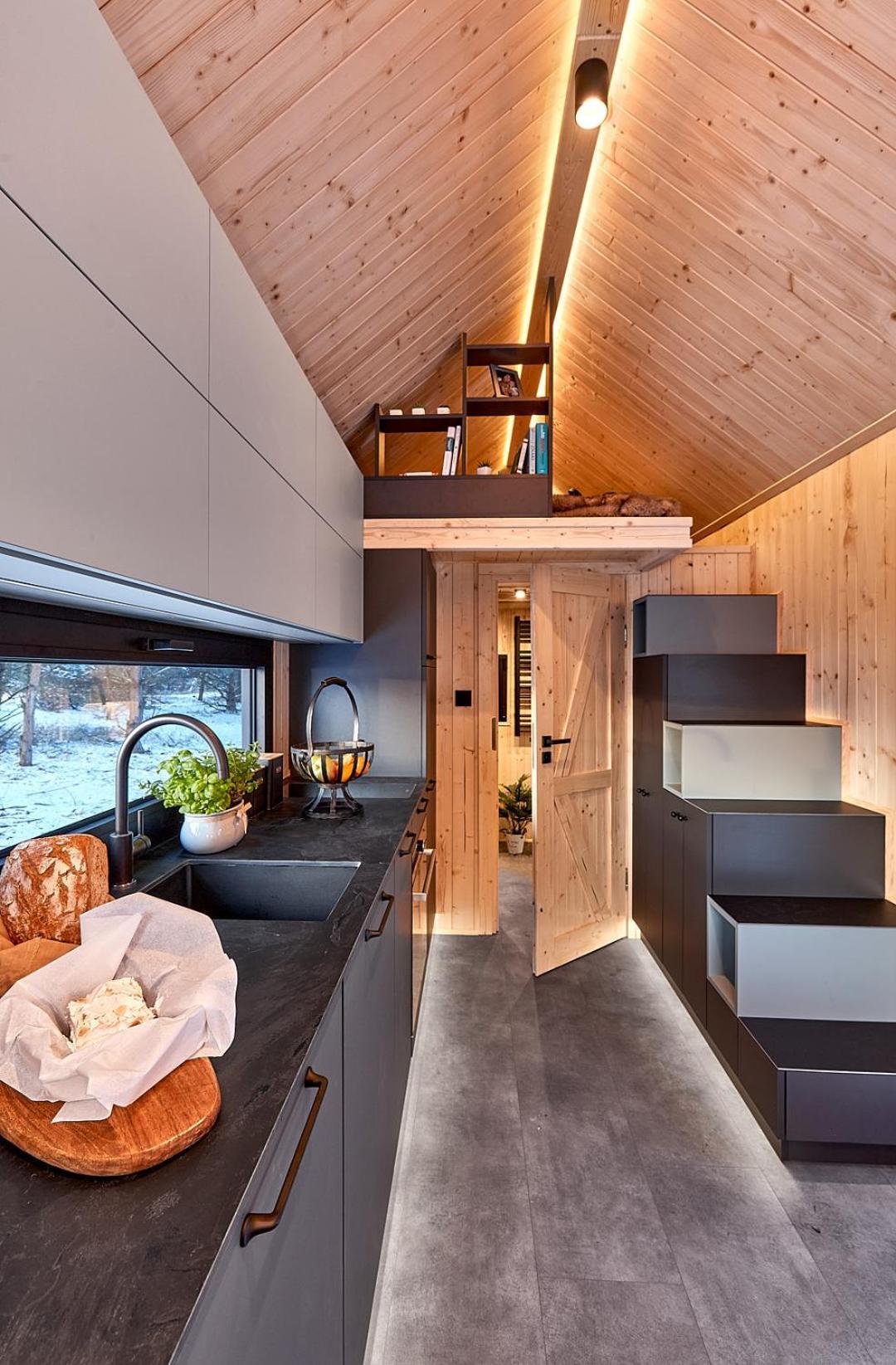 Lieblingsplatz Parey - Tiny House 아파트 외부 사진